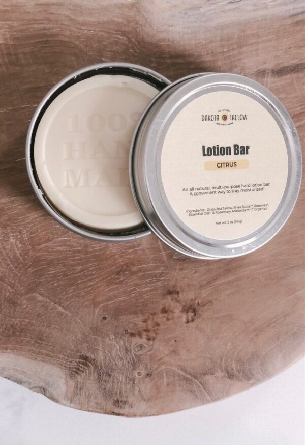 Product image of Tallow Hard Lotion Bar