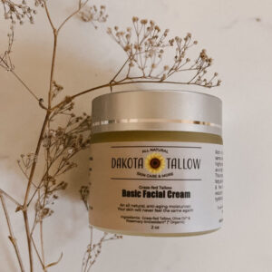 Product image of Basic Facial Cream | Unscented
