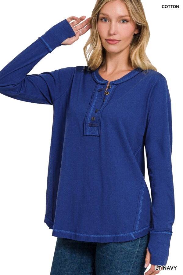 Product image of LS Henley