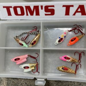Product image of Tom’s Tackle Charmer Box