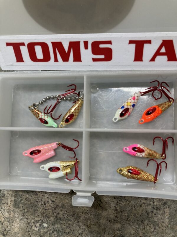 Product image of Tom’s Tackle Charmer Box