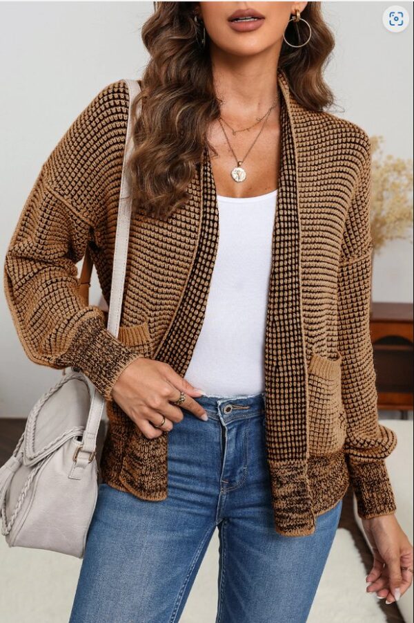 Product image of Chunky Knit Cardigan