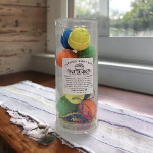 Product image of Fruity Loops Mini Bath Bombs
