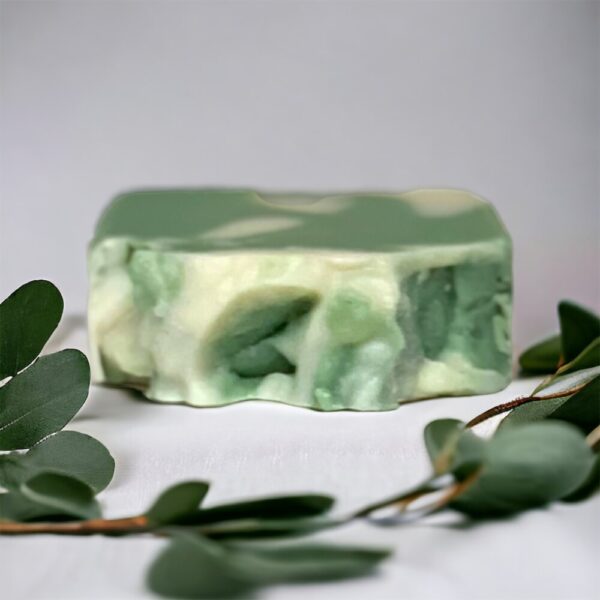 Product image of Eucalyptus Handmade Soap