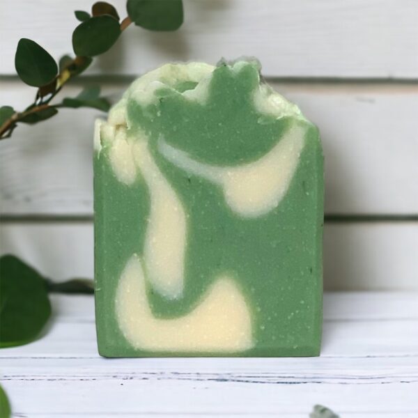 Product image of Eucalyptus Handmade Soap