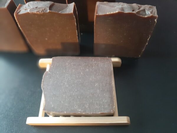 Product image of Cashmere Bliss Scented Goat Milk Soap