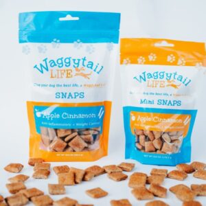 Product image of APPLE CINNAMON All Natural Everyday Dog Treats