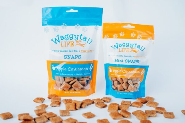 Product image of APPLE CINNAMON All Natural Everyday Dog Treats