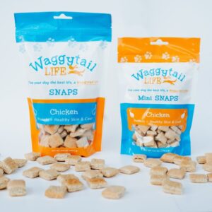 Product image of CHICKEN All Natural Everyday Dog Treats