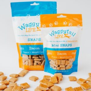 Product image of BACON All Natural Everyday Dog Treats