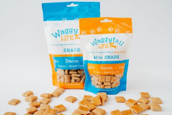 Product image of BACON All Natural Everyday Dog Treats