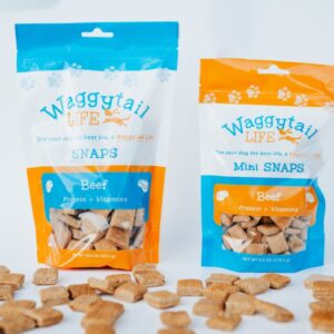 Product image of BEEF All Natural Everyday Dog Treats
