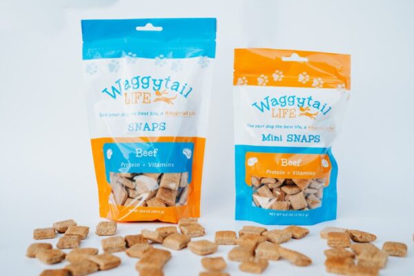 Product image of BEEF All Natural Everyday Dog Treats