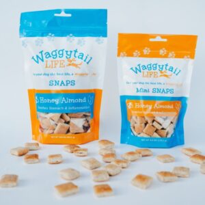 Product image of HONEY ALMOND All Natural Everyday Dog Treats