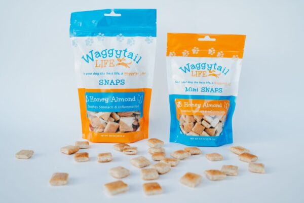 Product image of HONEY ALMOND All Natural Everyday Dog Treats