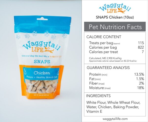 Product image of CHICKEN All Natural Everyday Dog Treats