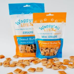 Product image of PEANUT BUTTER All Natural Everyday Dog Treats