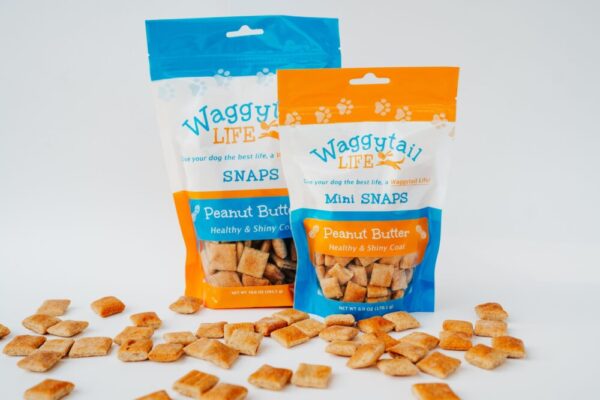 Product image of PEANUT BUTTER All Natural Everyday Dog Treats