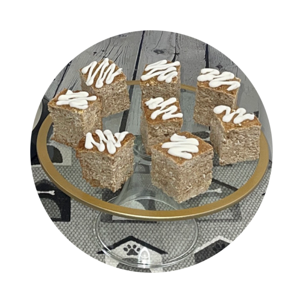 Product image of Peanut Butter Apple Oatmeal Bites