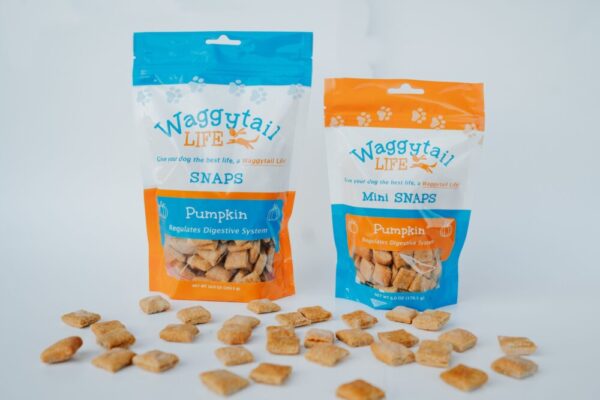Product image of PUMPKIN All-Natural Everyday Dog Treats