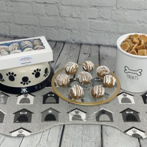 Product image of Pumpkin Pup Cakes