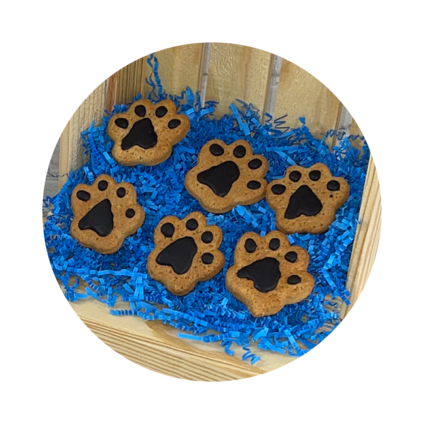 Product image of Gourmet Paw Prints