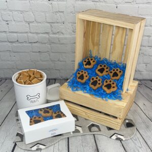 Product image of Gourmet Paw Prints