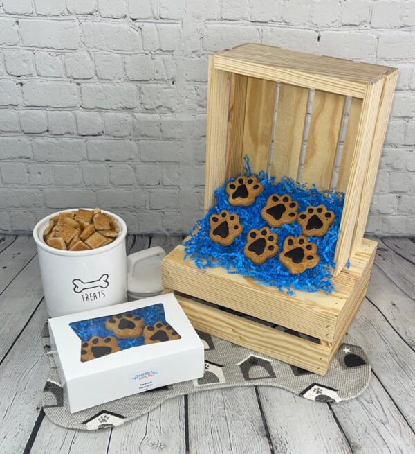 Product image of Gourmet Paw Prints