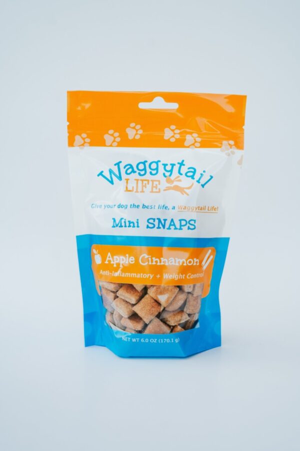 Product image of APPLE CINNAMON All Natural Everyday Dog Treats