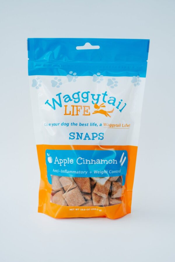 Product image of APPLE CINNAMON All Natural Everyday Dog Treats