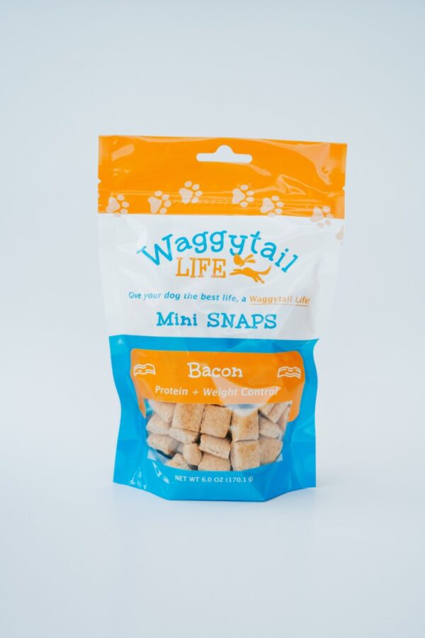 Product image of BACON All Natural Everyday Dog Treats