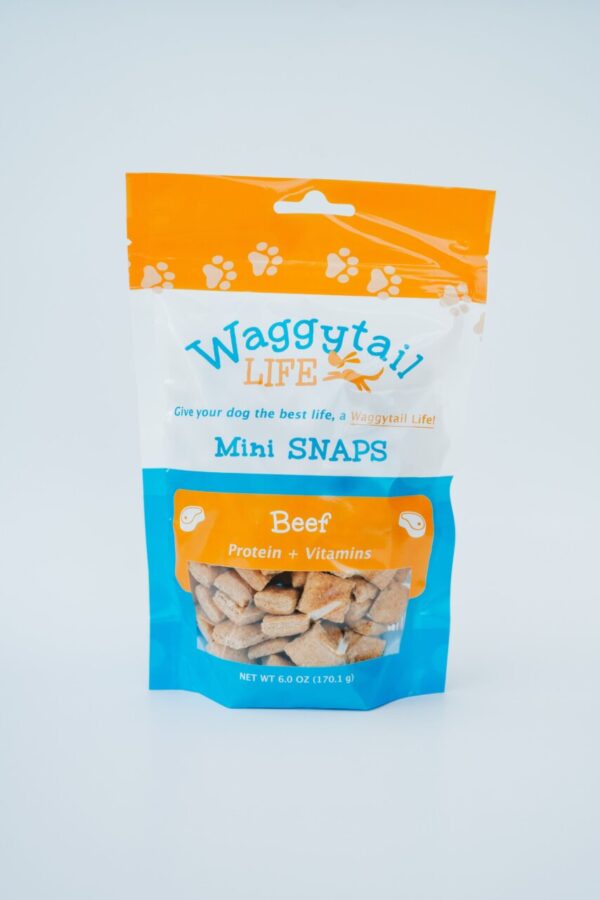 Product image of BEEF All Natural Everyday Dog Treats