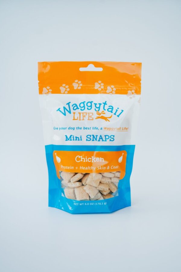 Product image of CHICKEN All Natural Everyday Dog Treats