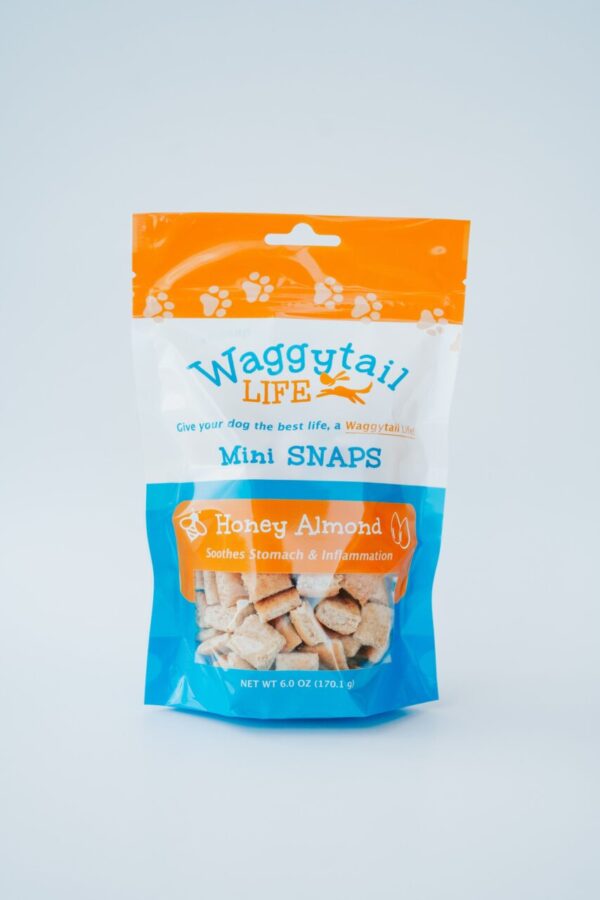 Product image of HONEY ALMOND All Natural Everyday Dog Treats