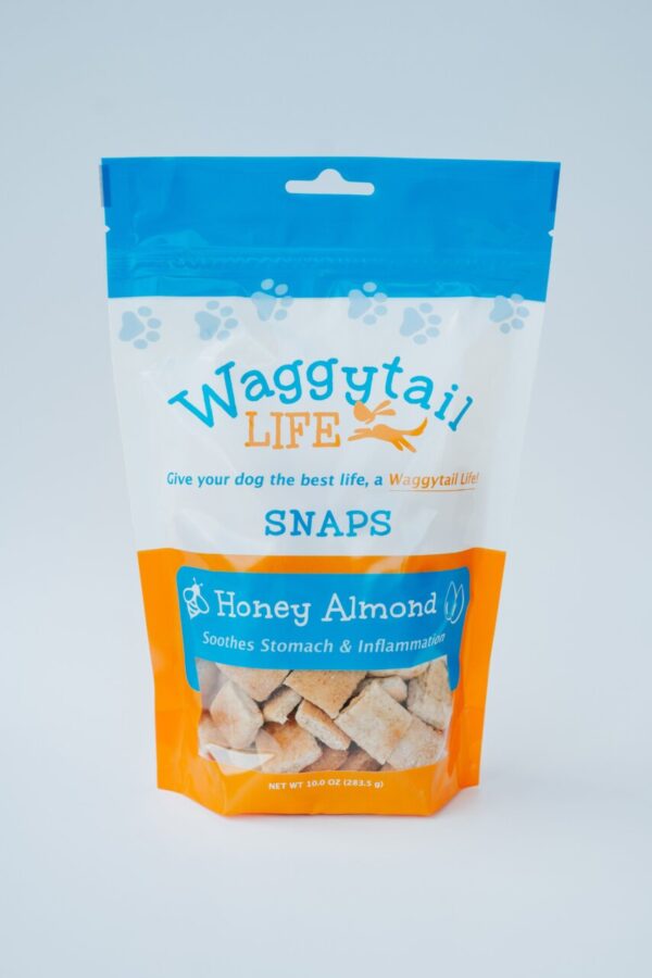 Product image of HONEY ALMOND All Natural Everyday Dog Treats