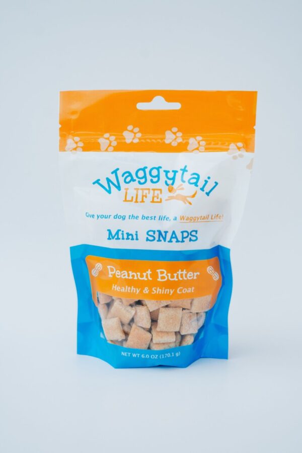 Product image of PEANUT BUTTER All Natural Everyday Dog Treats