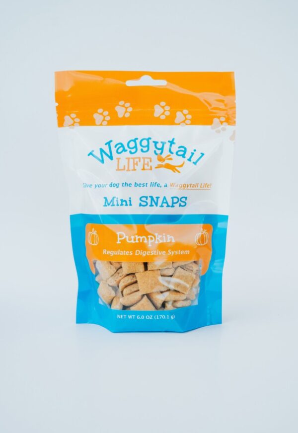 Product image of PUMPKIN All-Natural Everyday Dog Treats