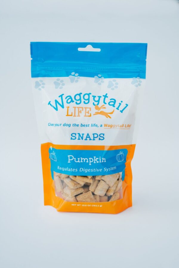 Product image of PUMPKIN All-Natural Everyday Dog Treats