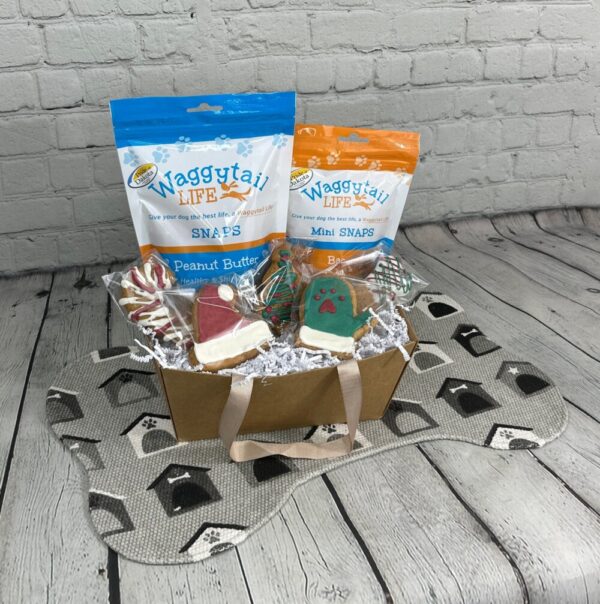 Product image of Doggy Gift Basket