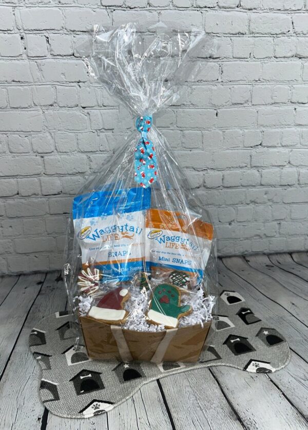 Product image of Doggy Gift Basket