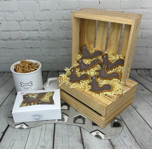 Product image of Squirrel Decorated Cookie