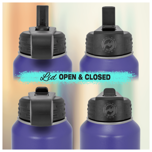 Product image of 32 OZ Polar Camel Water Bottle