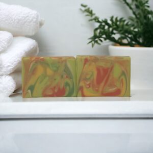 Product image of Spiced Pear Handmade Soap