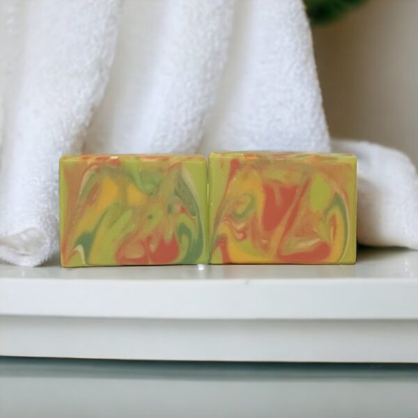 Product image of Spiced Pear Handmade Soap