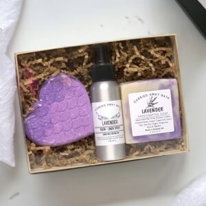 Product image of Lavender Gift Box