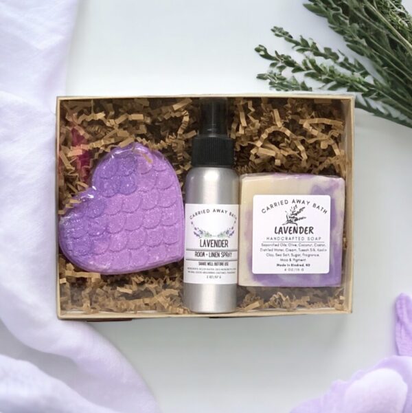 Product image of Lavender Gift Box