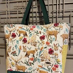 Product image of Everyday Tote Forest Animals