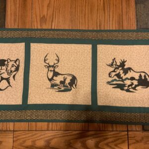Product image of Embroidered Table Runner