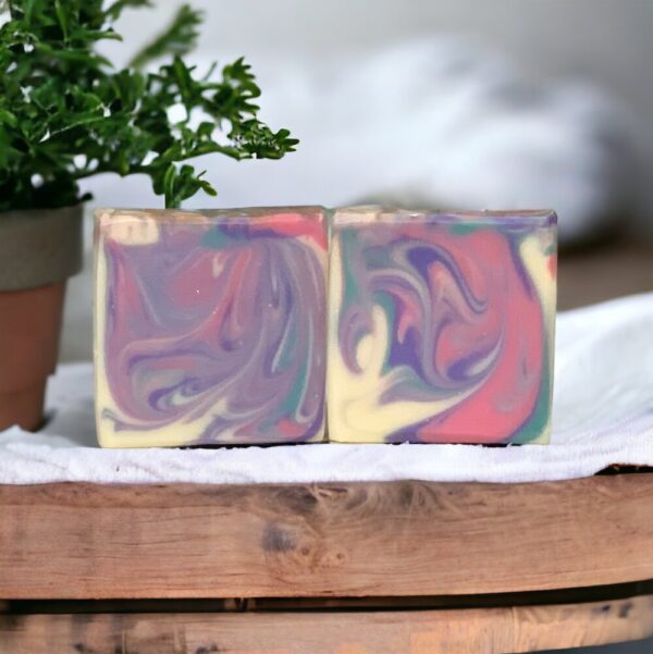 Product image of Mulberry Whisper Handmade Soap