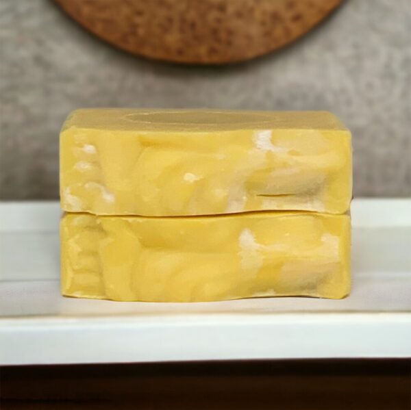 Product image of Oat Milk Honey Carrot Handmade Soap